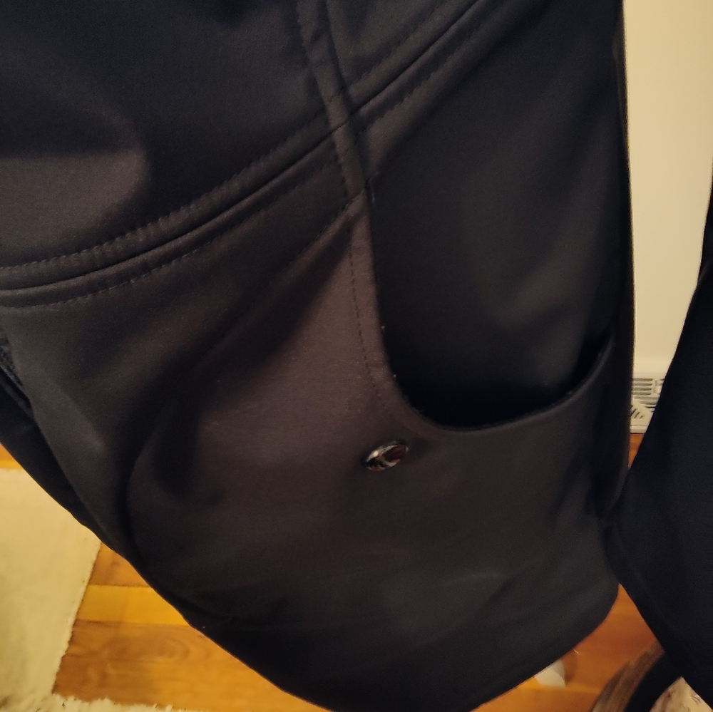 Protection System All Weather Black Coat - Picture 10 of 10
